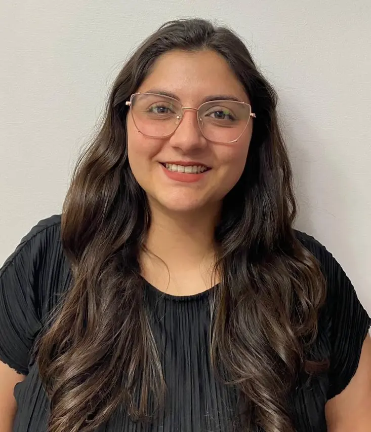 Retrato de Daniela Cuevas