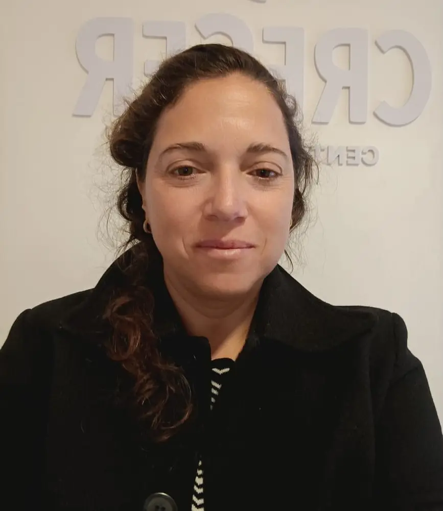 Retrato de Lucia Inostroza